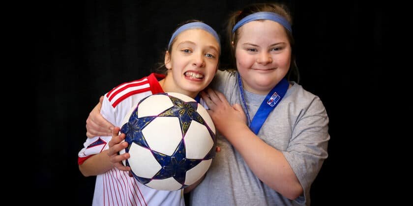 CJSA Hosting A Free TOPSoccer Festival This May