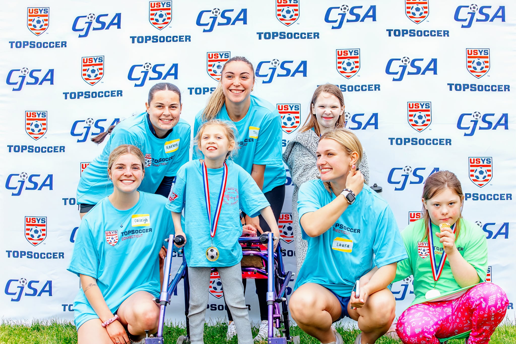 CJSA TOPSoccer Festival 2024