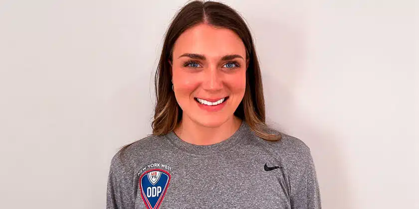 Devon McFadden Joins NY State West Youth Soccer As Executive Director