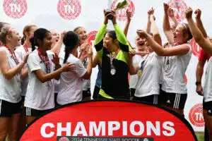 Champions Crowned at TSSA Spring State Cup