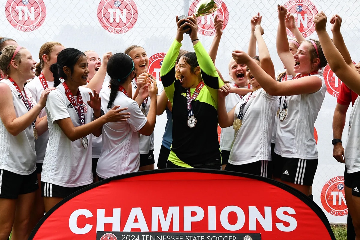 Champions Crowned at TSSA Spring State Cup