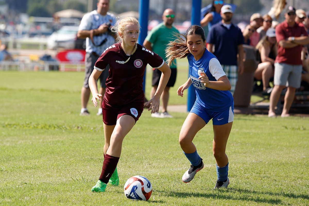 Four TSSA Teams Advance at USYS Southern Presidents Cup