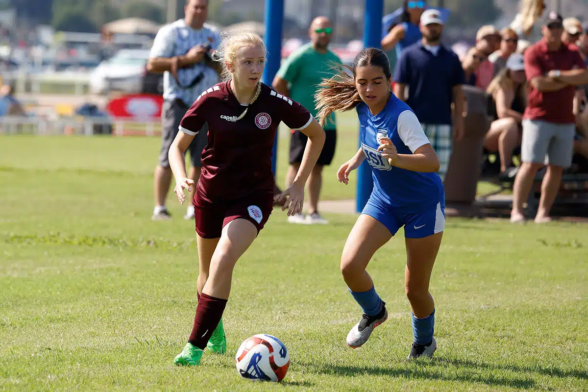 Four TSSA Teams Advance at USYS Southern Presidents Cup Resolution