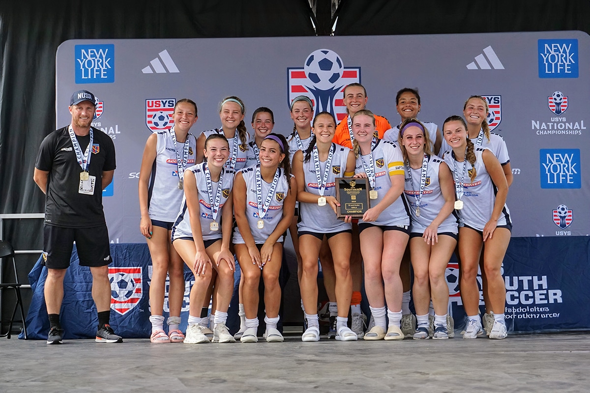 NUSA 19U Girls Win Title, Five TSSA Teams Advance to Regional Finals