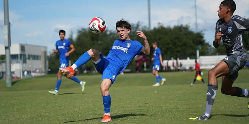 13 Tennessee Teams Advance at USYS Southern Regional Championships