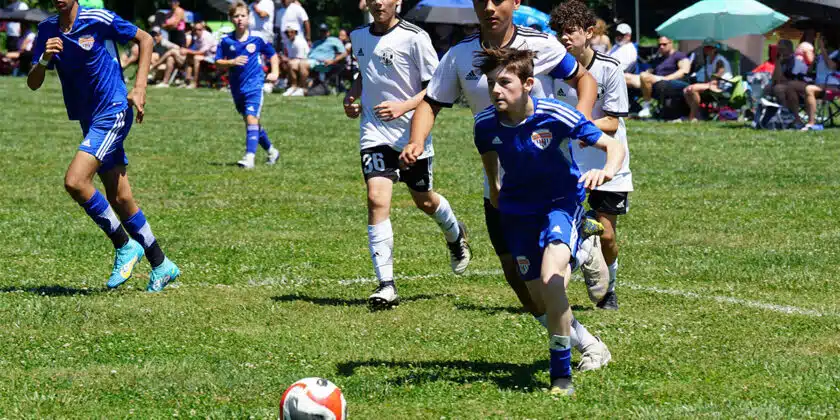 Seven NJYS Teams Advance at USYS Eastern Presidents Cup