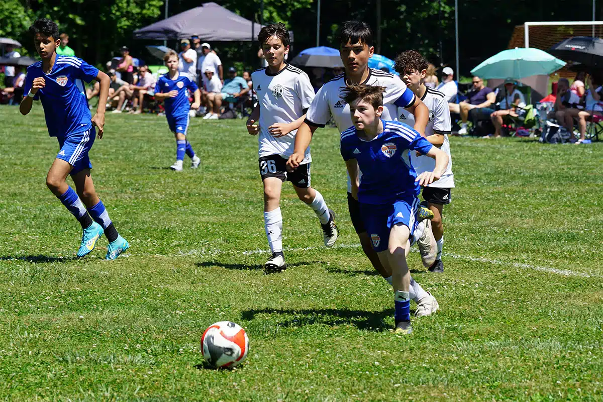 Seven NJYS Teams Advance at USYS Eastern Presidents Cup