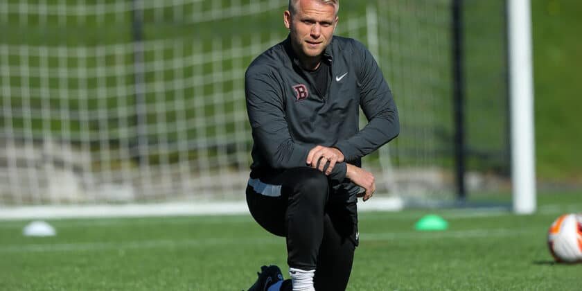 Andy Parker Joins CJSA Staff as Grassroots Coaching Coordinator