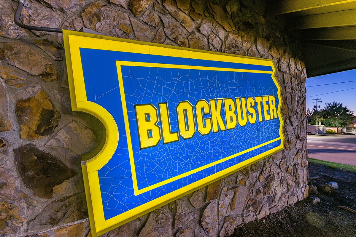 Blockbuster