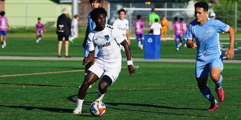 Five NJYS Teams Advance at USYS Eastern Regional Championships