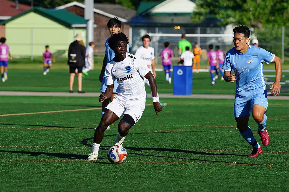 Five NJYS Teams Advance at USYS Eastern Regional Championships