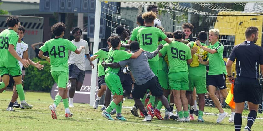 Two More New Jersey Teams Advance to USYS National Championship Finals