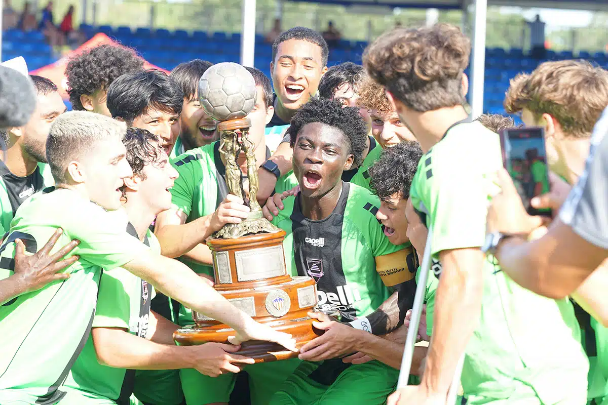 Cedar Stars North Wins USYS 19U Boys National Championship