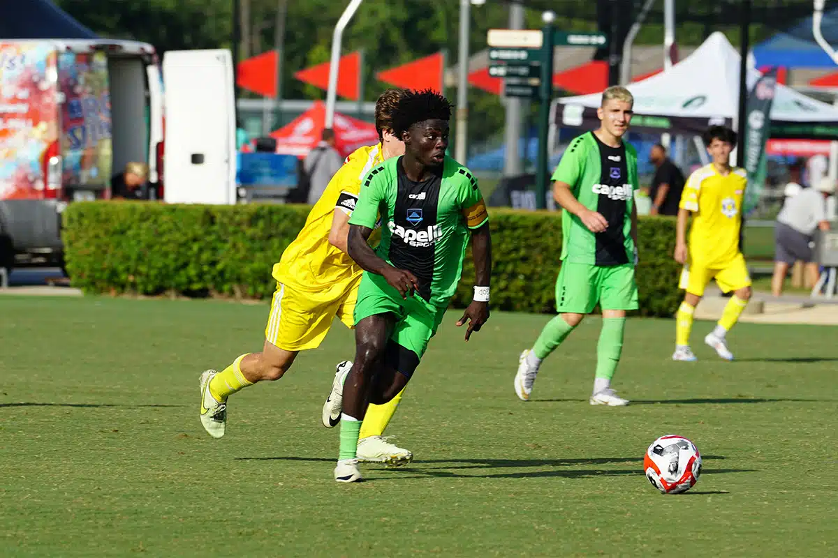 Three New Jersey Teams Advance at USYS National Championships