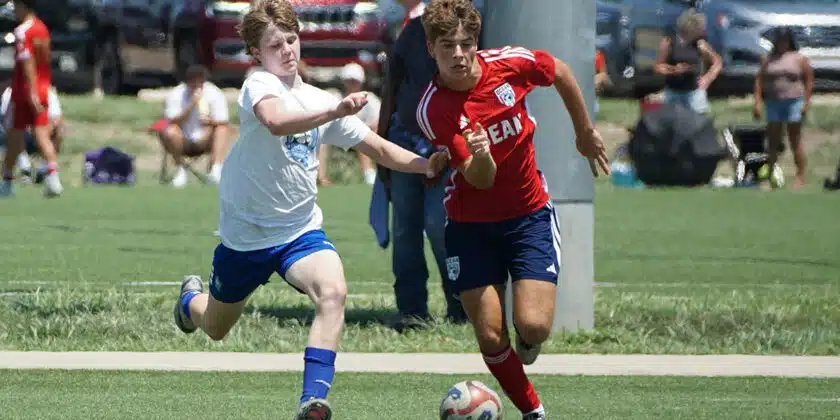 Two NJYS Teams Advance at USYS National Presidents Cup
