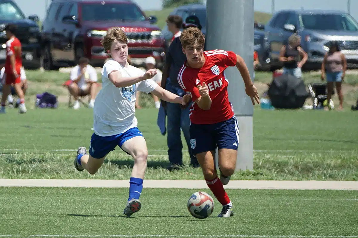 Two NJYS Teams Advance at USYS National Presidents Cup