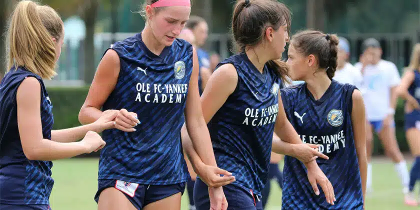 CJSA Closes Out USYS National Championships in Orlando