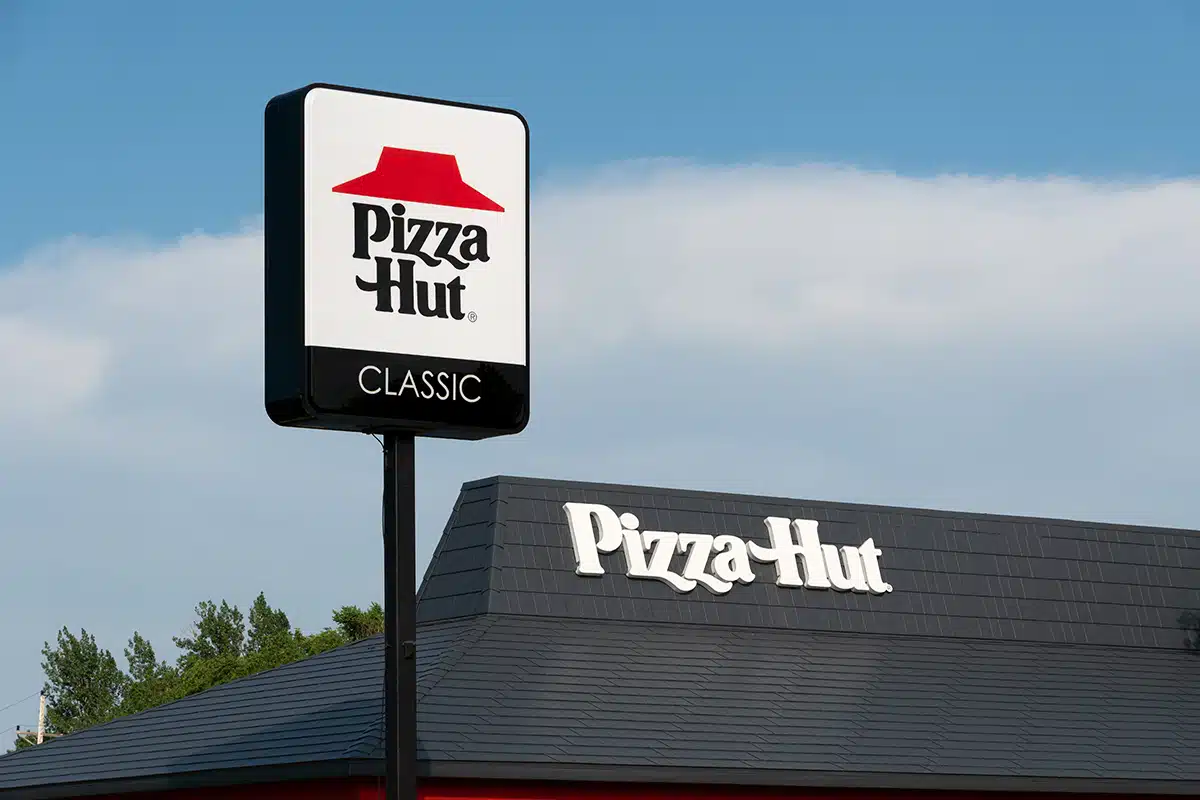 Pizza Hut PizzaNet