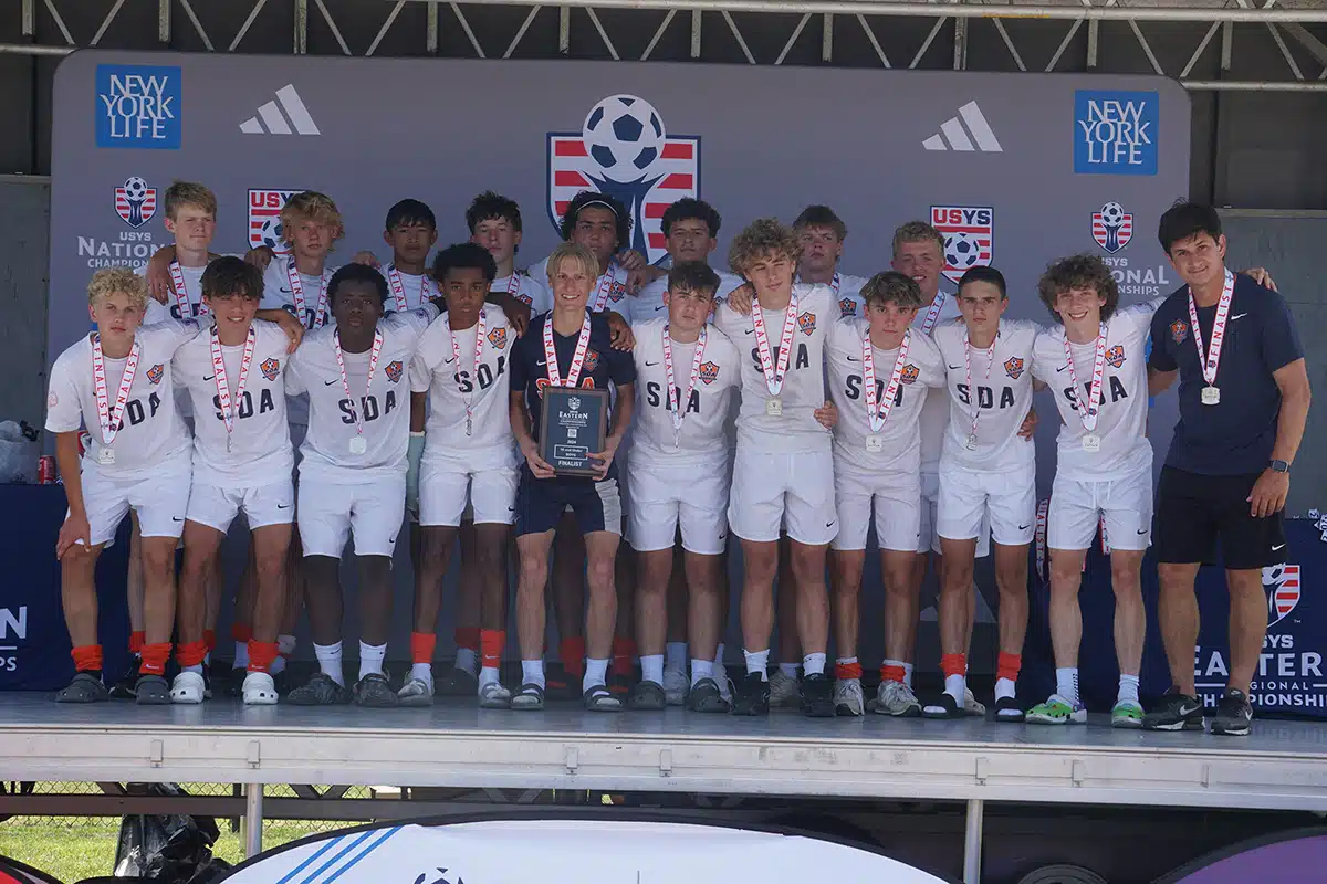 USYS Eastern Regional Championships Come to A Close in West Virginia