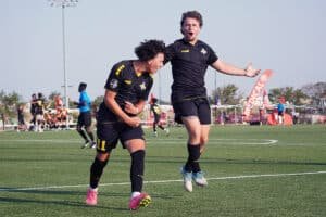 Deptford SA Premier 17U Boys Advance to National Presidents Cup Final