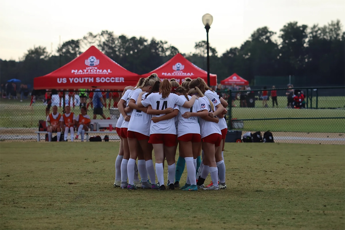 TSSA Closes Out USYS National Championships in Orlando