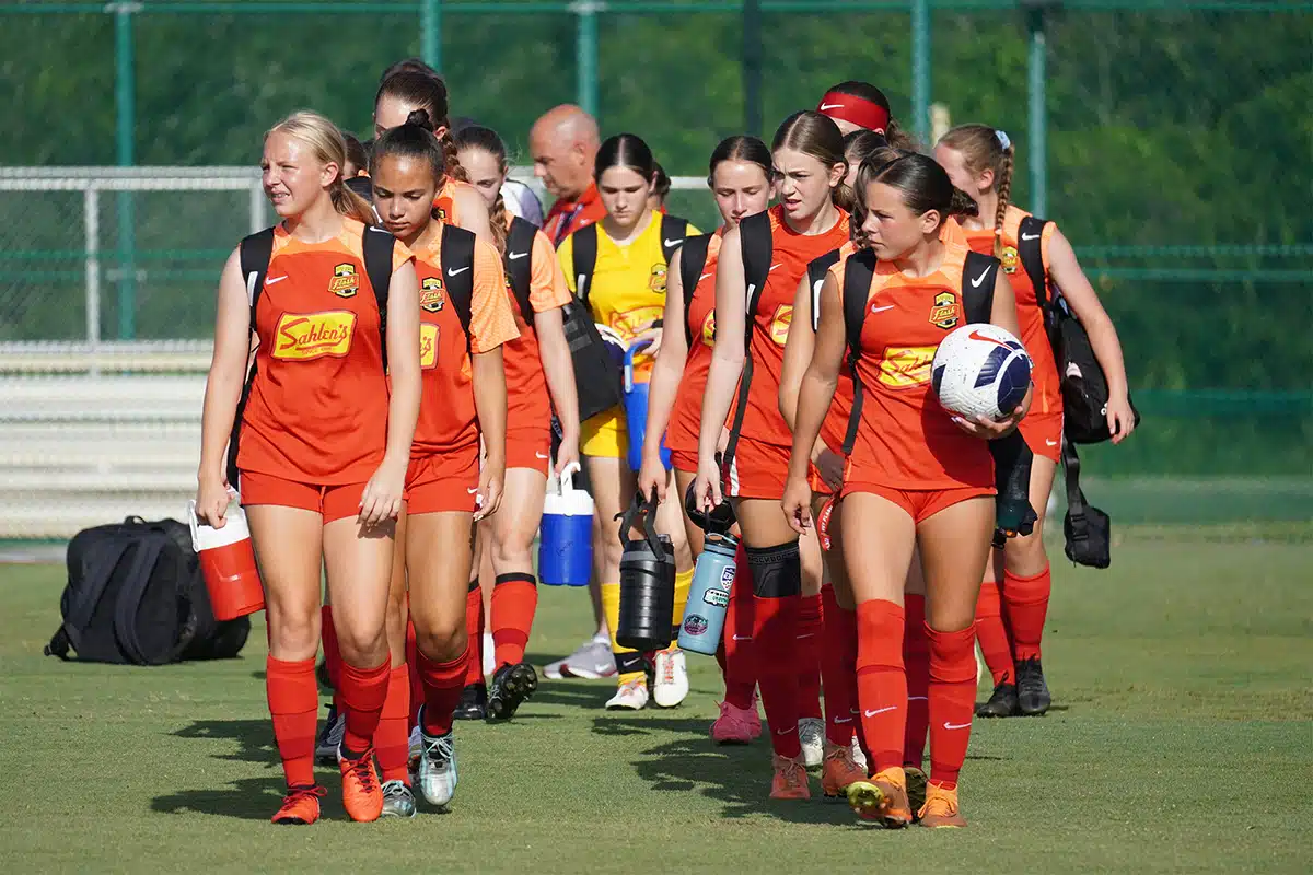 New York West Closes Out USYS National Championships in Orlando