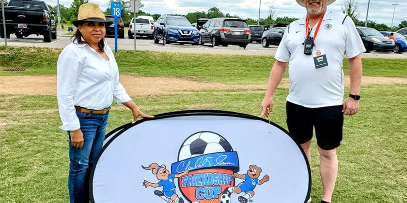 TSSA Hosting Cleveland Grimes Friendship Cup in November
