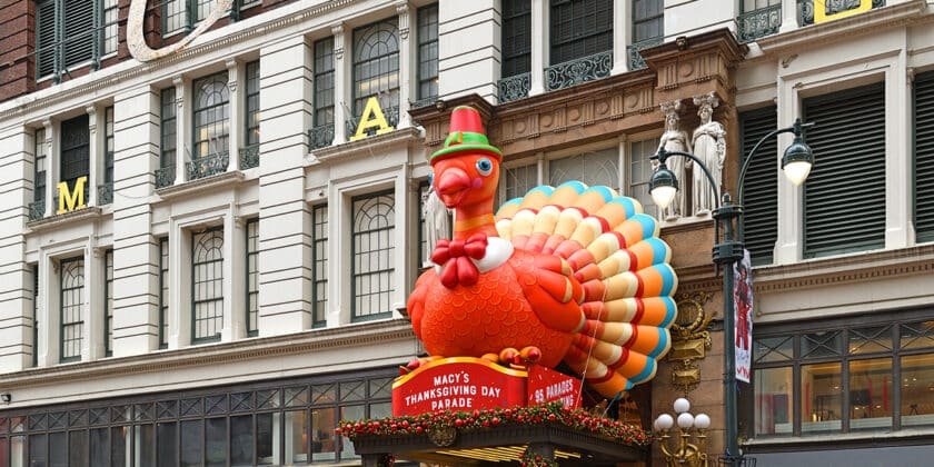 Macy’s Thanksgiving Day Parade: A Legacy of Branding, Gratitude and Business Impact