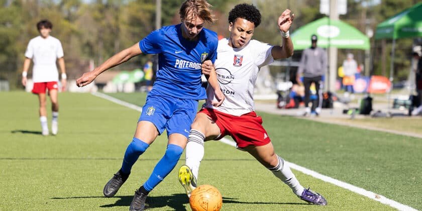 Table Set for Tennessee State Cup Championship Weekend