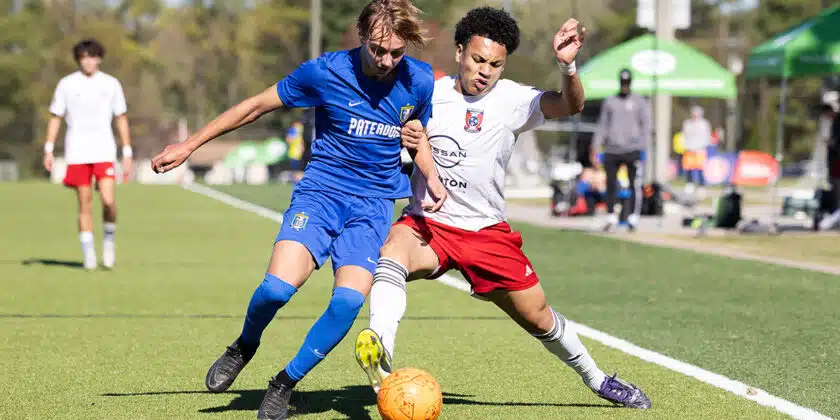 Table Set for Tennessee State Cup Championship Weekend