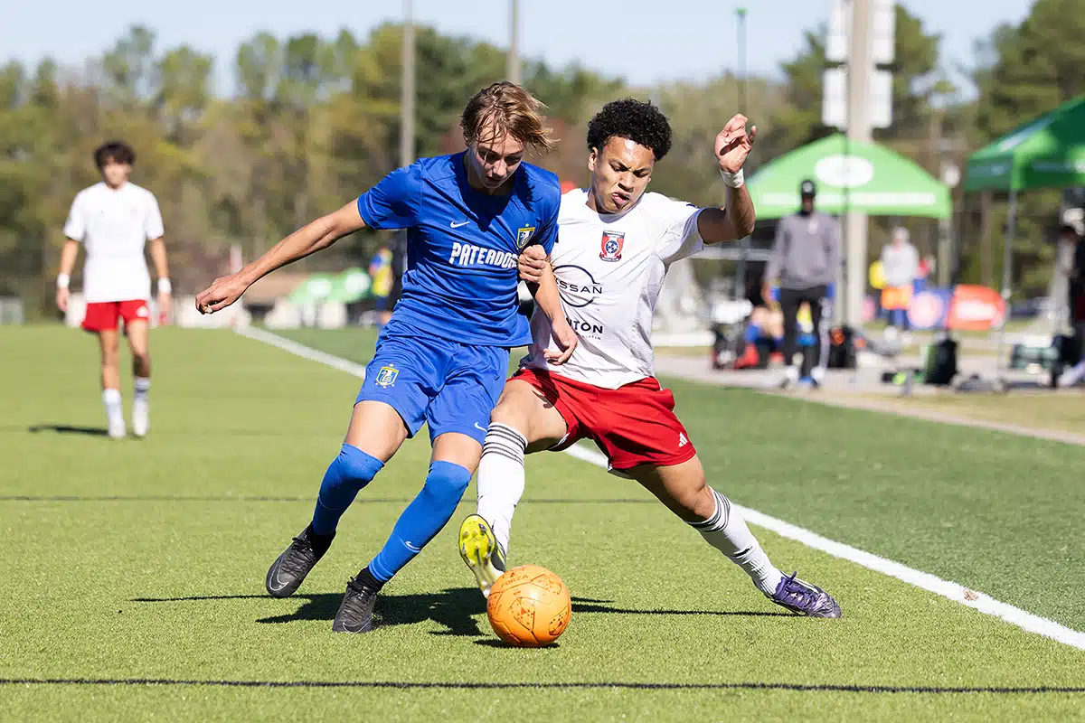 Table Set for Tennessee State Cup Championship Weekend