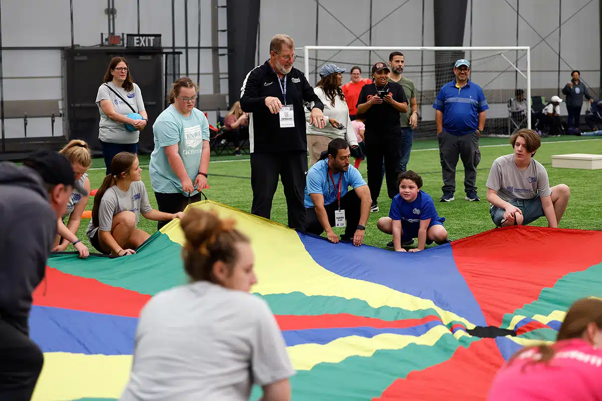 TSSA Hosts TOPSoccer Celebration in Murfreesboro