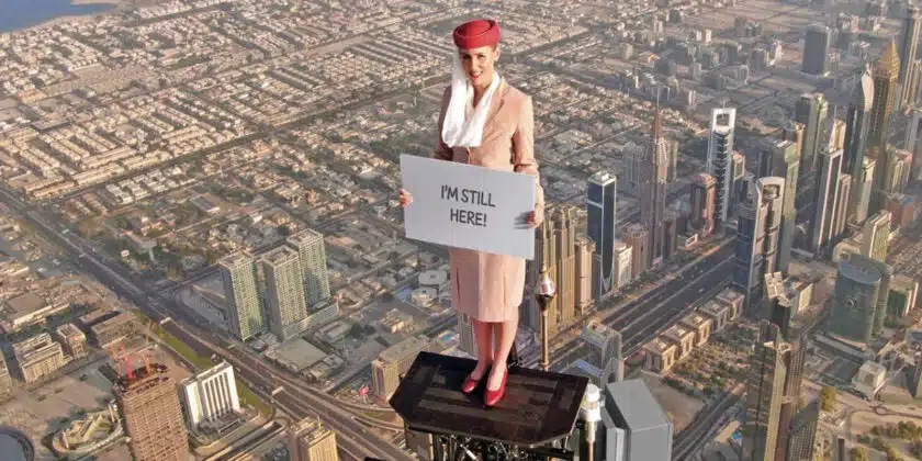 Scaling New Heights: How Emirates and Nicole Smith-Ludvik Crafted a Marketing Masterpiece