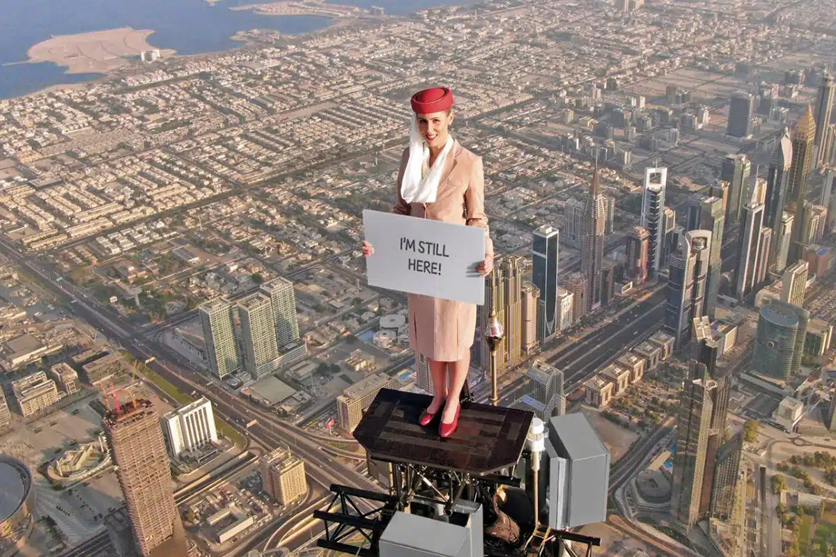 Scaling New Heights: How Emirates and Nicole Smith-Ludvik Crafted a Marketing Masterpiece