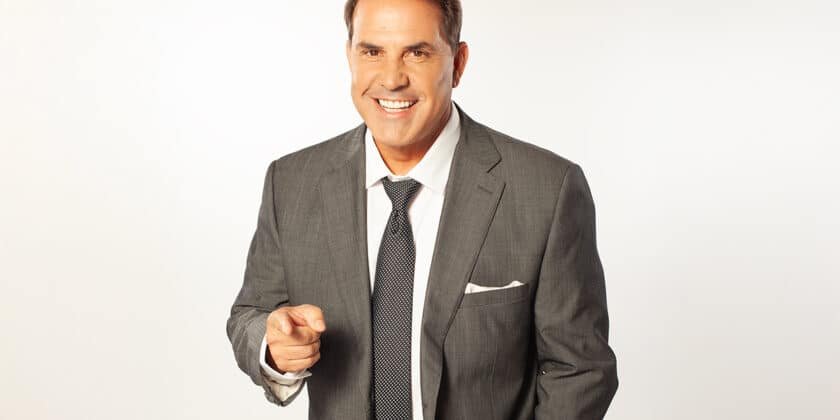 Leon Media Network Launches ‘Journalistically Speaking with Rick Sanchez’