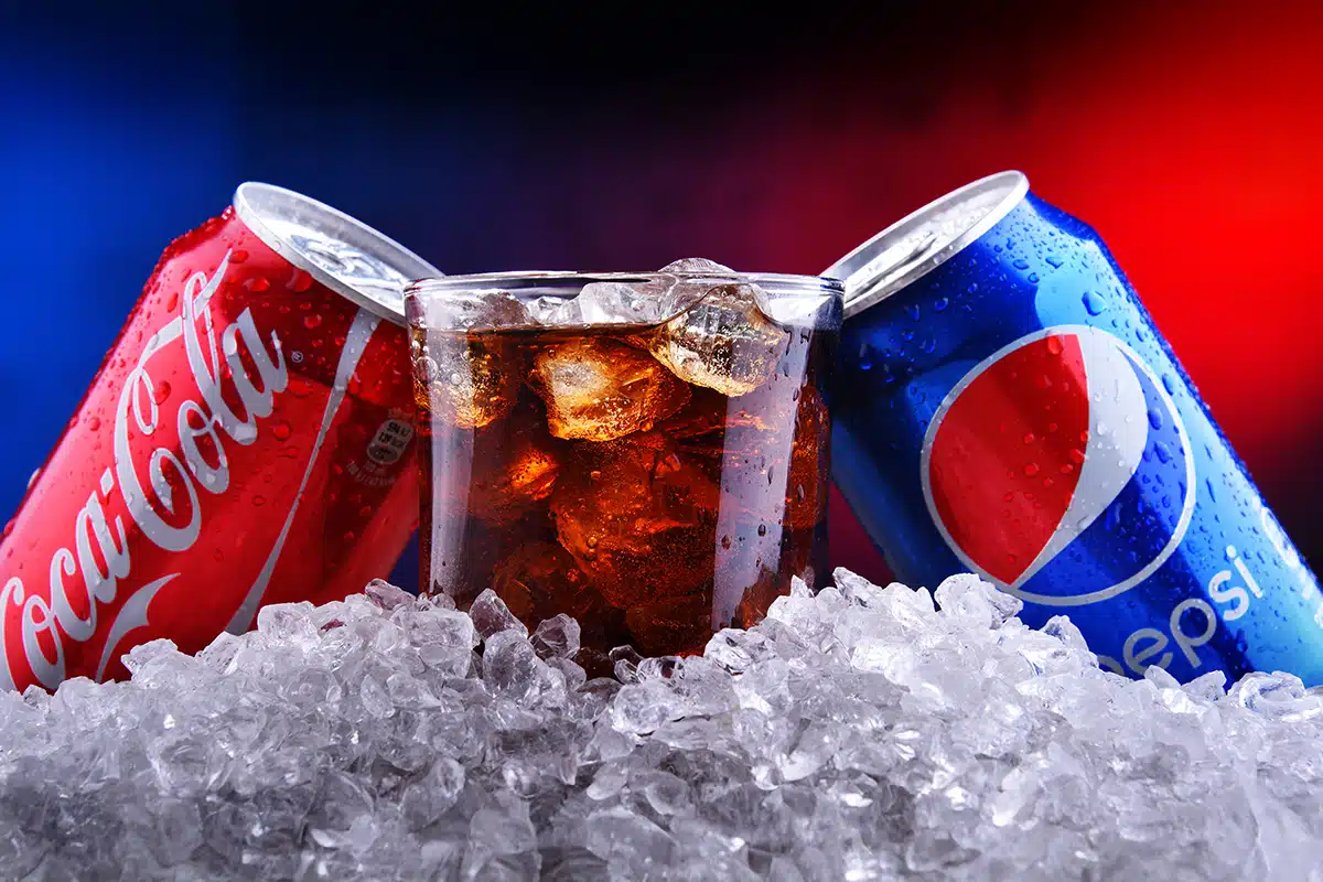 Pop Culture: Coca-Cola vs. Pepsi and the Cola Wars