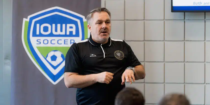 2025 Iowa Soccer Symposium: Meet the Presenters