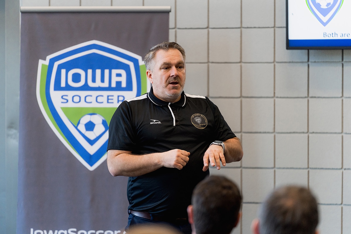 2025 Iowa Soccer Symposium: Meet the Presenters