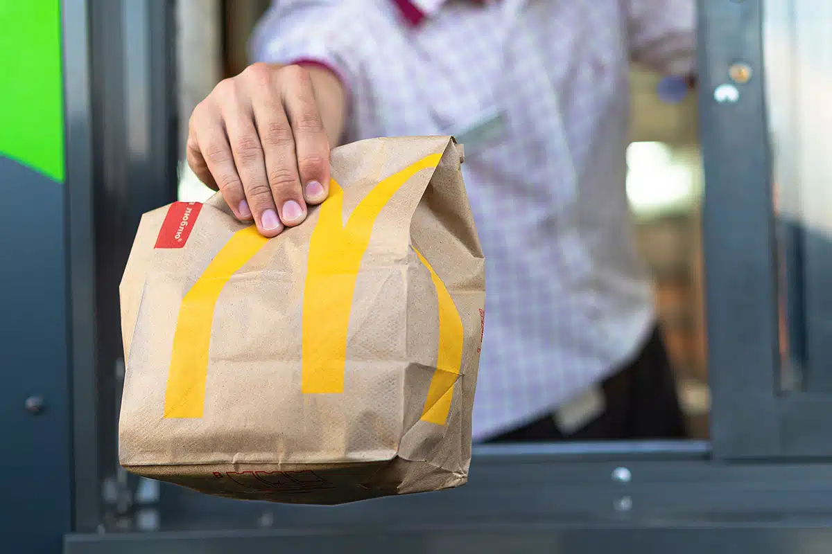 McDonald's vs. Burger King: The Battle of the Fast-Food Titans