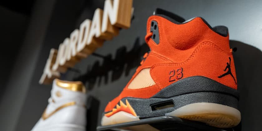 Nike vs. Reebok: The Battle for Sneaker Supremacy