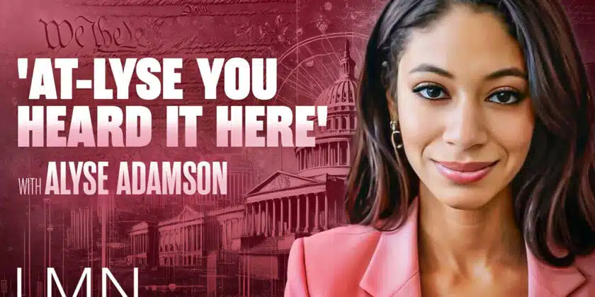 Leon Media Network Launches ‘At-Lyse You Heard It Here’ With Alyse Adamson