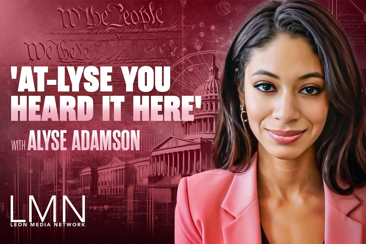 Leon Media Network Launches ‘At-Lyse You Heard It Here’ With Alyse Adamson