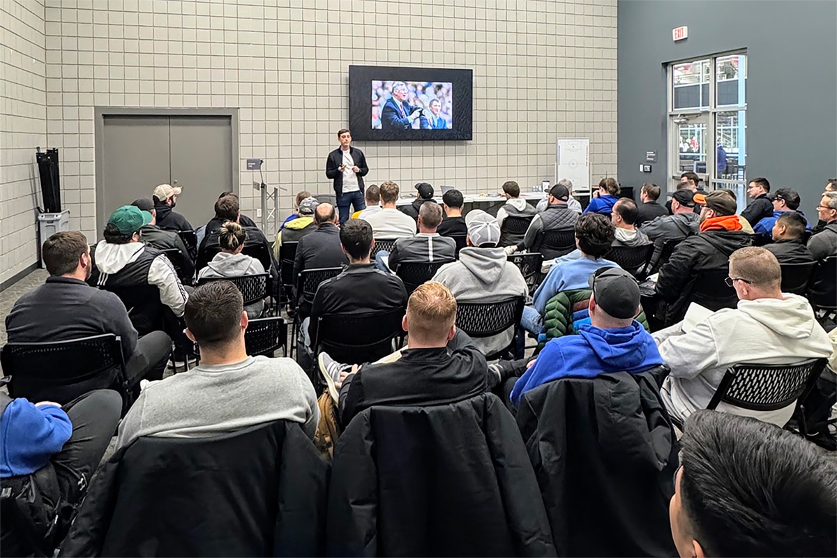 2025 Iowa Soccer Symposium: A Weekend of Learning, Collaboration and Growth