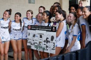 Tennessee State Soccer Association Renews Partnership with Publix