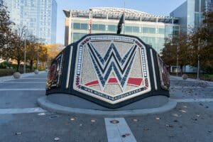 WWE World Wrestling Entertainment