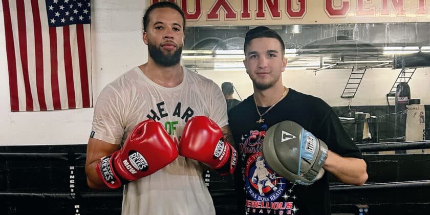 Michael Carter-Williams to Make Boxing Debut at Broad Street Brawl