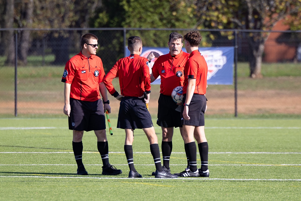 Protecting the Future of the Game: Understanding the Updated Referee Abuse Policy