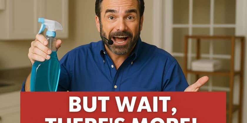 The Infomercial Formula: Why Late-Night TV Still Shapes How We Sell Online