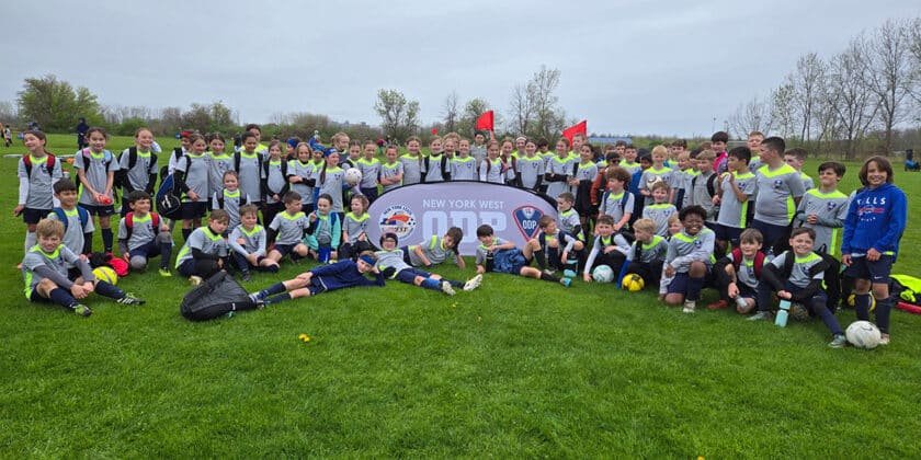 Building Pathways: A Spring Update from New York West ODP