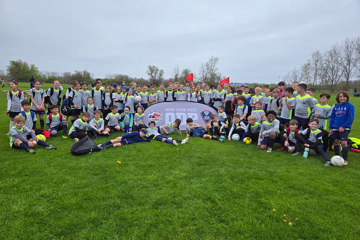 Building Pathways: A Spring Update from New York West ODP